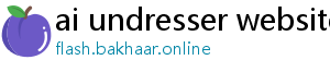 ai undresser website